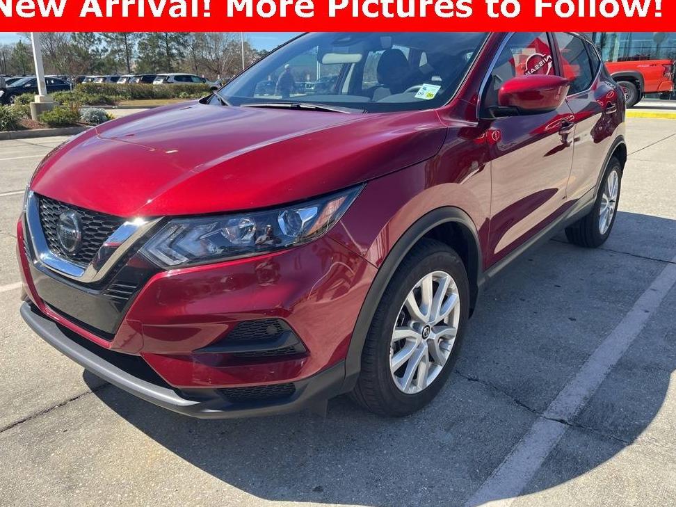 NISSAN ROGUE SPORT 2022 JN1BJ1AV8NW345855 image